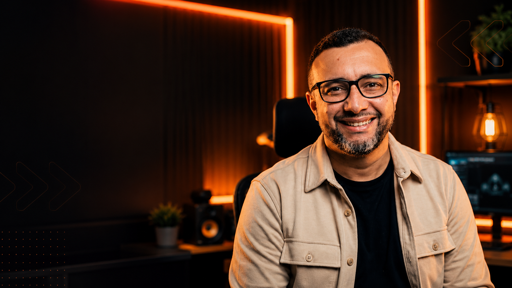 Rodrigo Menezes — Fundador da IMOB FILMS